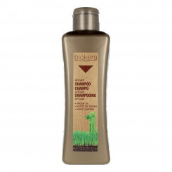 Elustav šampoon Biokera Arganology Salerm 3001 300 ml