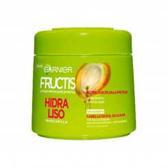 Hair mask Hidra Liso Garnier Fructis Hidra Liso H (300 ml) 300 ml