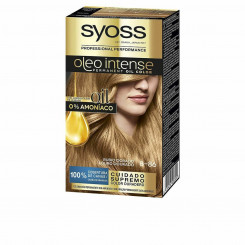 Ammoniaagivaba juuksevärv Syoss Olio Intense Nº 8,86 Nº 9.0-rubio muy claro (5 uds)