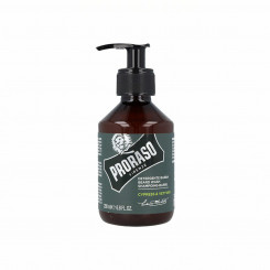 Beard shampoo Beard Wash Cypress & Vetyver Proraso (200 ml) (200 ml)