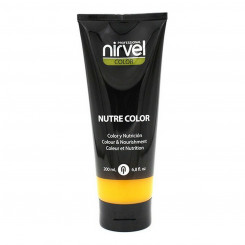 Временная краска Nutre Color Nirvel Yellow (200 мл)