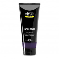 Временная краска Nutre Color Nirvel NA402 Purple (200 мл)