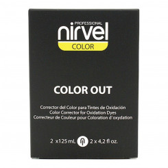 Light corrector Color Out Nirvel Color Out (2 x 125 ml)
