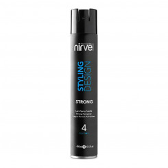 Hair spray with strong hold Styling Design Nirvel Styling Design (400 ml)