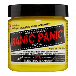 Püsivärv Classic Manic Panic 612600110128 Electric Banana (118 ml)