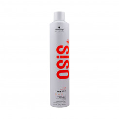 Strong Hold Hairspray Schwarzkopf Osis+ Freeze 500 ml