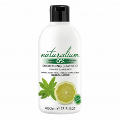 Niisutav šampoon Herbal Lemon Naturalium (400 ml)