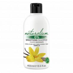 Moisturizing shampoo Vanilla Naturalium (400 ml)