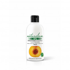 Two in one shampoo and conditioner Peach Naturalium (400 ml)