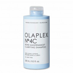 Puhastav šampoon Olaplex No. 4C Bond Maintenance 250 ml
