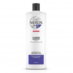 Deep cleansing Shampoo Nioxin System 6 (1 L)