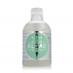 Moisturizing shampoo Kallos Cosmetics Algae 1 L