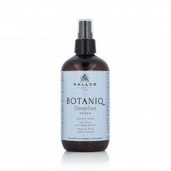 Hair combing spray Kallos Cosmetics Botaniq Deep Sea (300 ml)