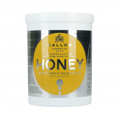 Restorative hair mask Kallos Cosmetics Honey 1 L