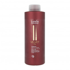 Straightening shampoo Londa Professional Velvet Oil 1 L