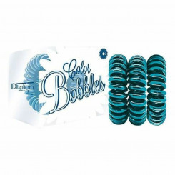 Braids Id Italian Coletero Chic (3 uds) Turquoise Blue (3 Units)