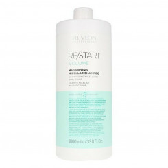 Volüümiandev šampoon Re-Start Revlon Start (1000 ml) 1 L