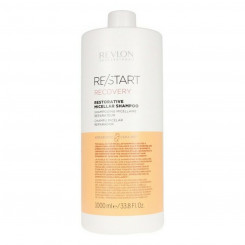 Moisturizing shampoo Re-Start Recovery Restorative Micellar Revlon Start (1000 ml) 1 L