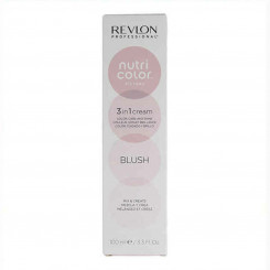 Permanent color cream Revlon Nutri Color Blush 3-in-1 Mixers (100 ml)