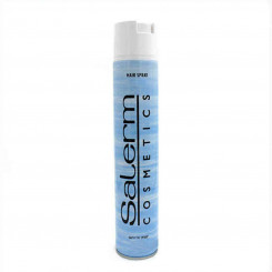 Hair spray with strong hold Salerm Anti-humidity (750 ml)