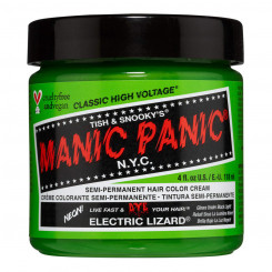 Püsivärv Classic Manic Panic Panic Classic Electric Lizard (118 ml)