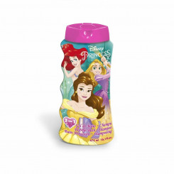 Two in one gel and shampoo Princesses Disney 1679 475 ml