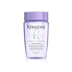 Moisturizing shampoo Kerastase Blond Absolu Lumiere (80 ml)