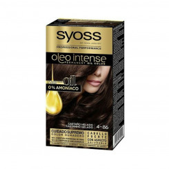 Permanent color Syoss Brown N 4.86