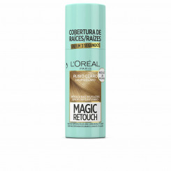 Спрей-корректор для временных корней волос L'Oréal Paris Magic Retouch Pure Light Nº 8.0-rubio claro 75 мл