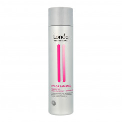 Hair color restoring shampoo Londa Professional Color Radiance 250 ml