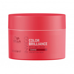 Värvi kaitsekreem Wella Invigo Color Brilliance Paksud juuksed 150 ml
