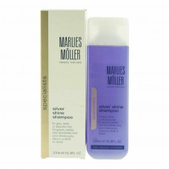 Värvi Neutraliseeriv Šampoon Silver Shine Marlies Möller 200 ml