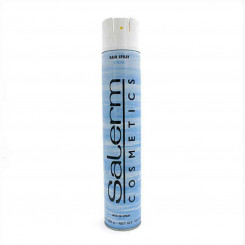 Strong Hold Hair Spray Salerm Anti-Humidity (500 ml)