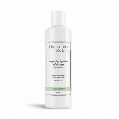 Moisturizing shampoo Christophe Robin Aloe vera (250 ml)