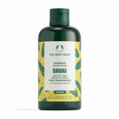 Nourishing shampoo The Body Shop Banana 250 ml