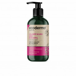 Sirgendav šampoon Ecoderma Keratiin 500 ml