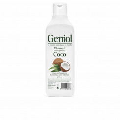 Глубоко очищающий шампунь Geniol Coconut 750 мл