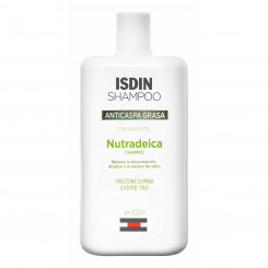 Rasuvastane šampoon Isdin Nutradeica Kõõmavastane vahend 400 ml