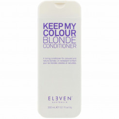 Balsam Eleven Australia Keep My Color Color restorer Blonde hair 300 ml