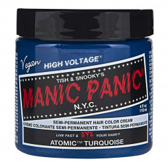 Püsivärv Classic Manic Panic Atomic Turquoise (118 ml)