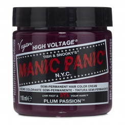 Püsivärv Manic Panic Classic Plum Passion (118 ml)