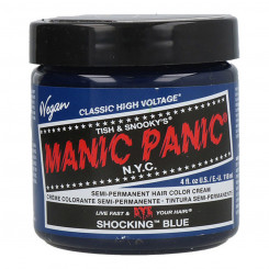 Püsivärv Classic Manic Panic ‎HCR 11028 Shocking Blue (118 ml)