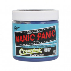 Poolpüsiv värv Manic Panic Creamtone Blue Angel (118 ml)