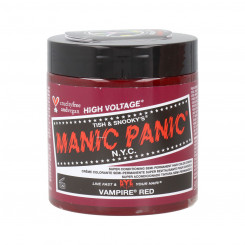 Semi-permanent color Manic Panic Panic High Red Vegan (237 ml)