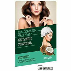 Маска для волос IDC Institute Coconut Oil Кокосовое масло (1 шт.) (40 г)