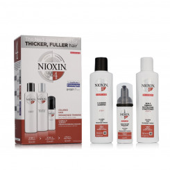 Hairdressing set Nioxin System 4 3 Pieces, parts