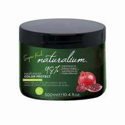 Color protection cream Naturalium Super Food Pomegranate (300 ml)