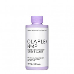 Hair color restoring shampoo Olaplex Nº 4P 250 ml