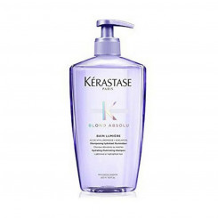 Moisturizing shampoo BLOND ABSOLU bain lumiere Kerastase Blond Absolu (500 ml) 500 ml