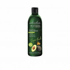 Taastav šampoon Naturalium Super Food Avokaado (400 ml)